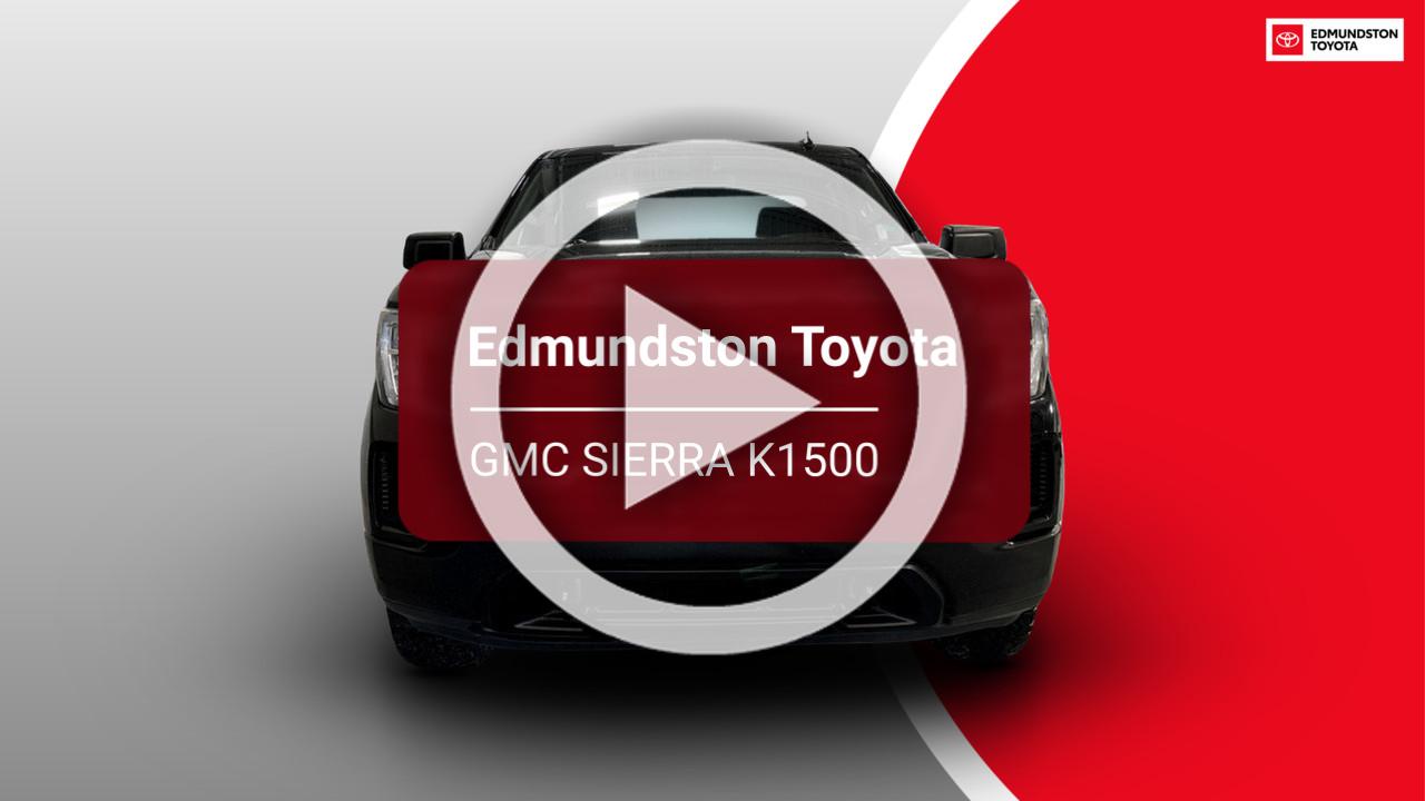 GMC SIERRA K1500  2020-