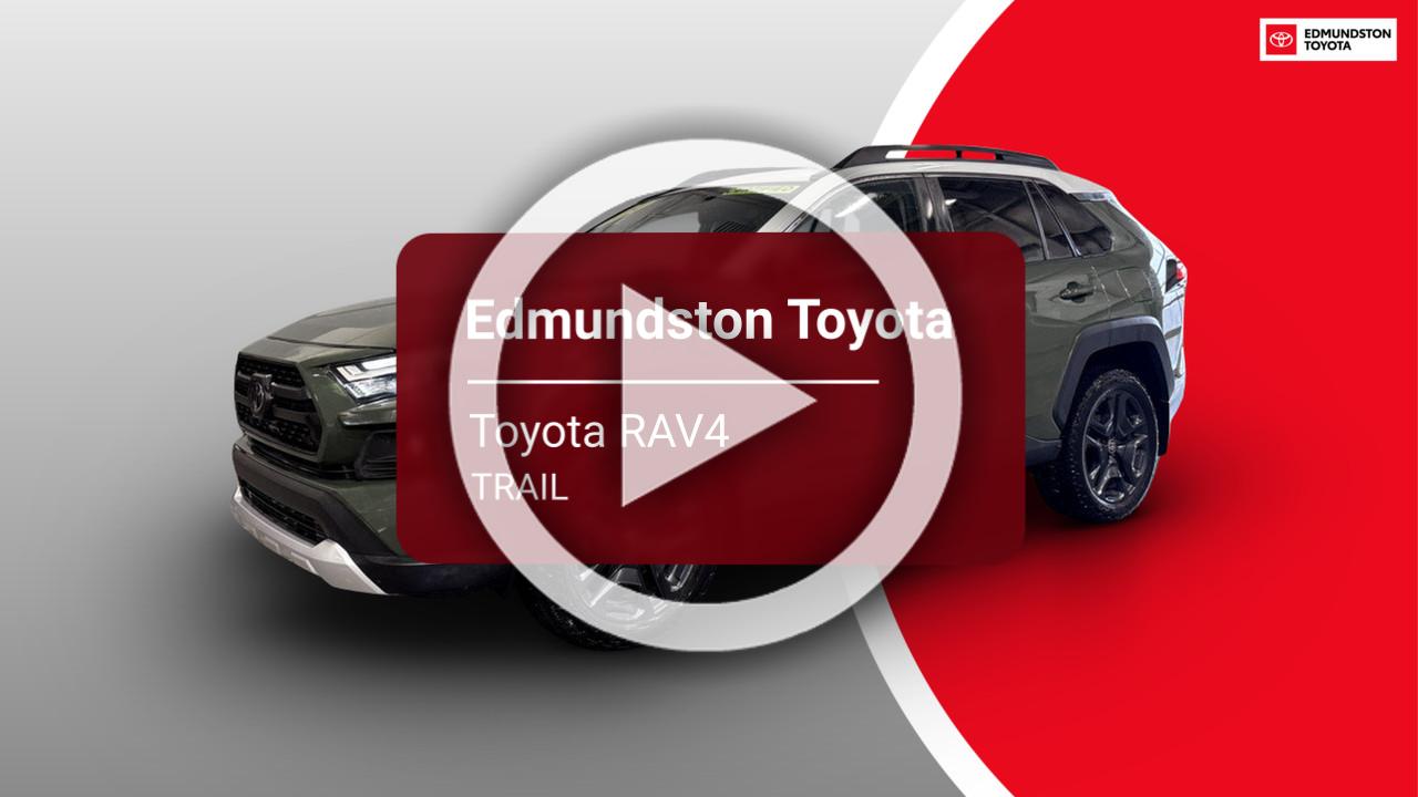 Toyota RAV4 TRAIL 2024-