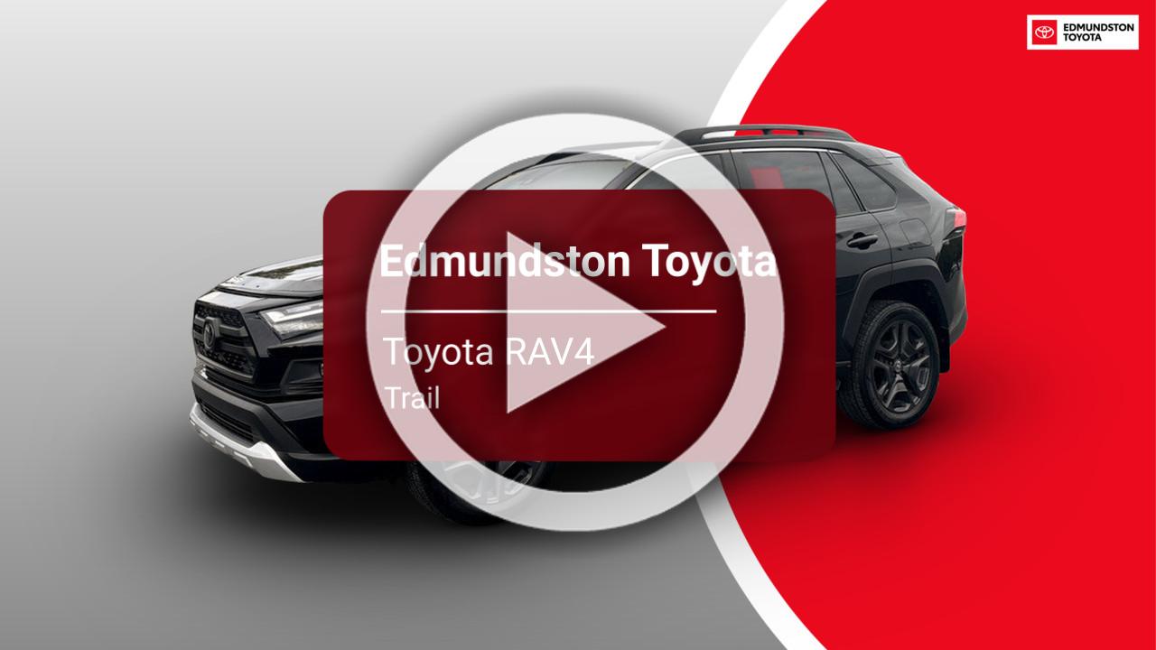 Toyota RAV4 Trail 2022-