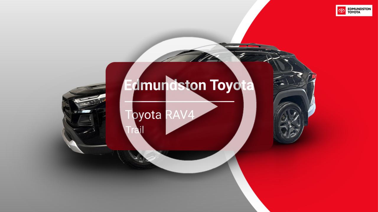 Toyota RAV4 Trail 2022-