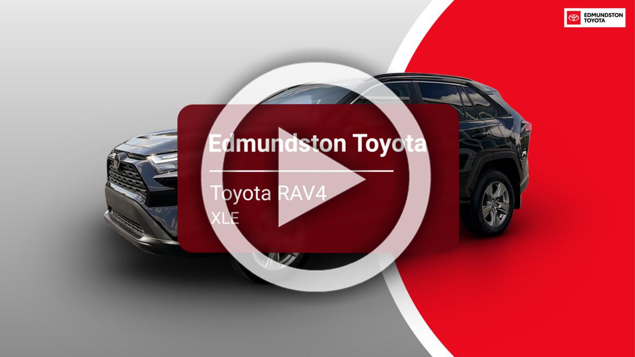 Toyota RAV4 XLE 2023-