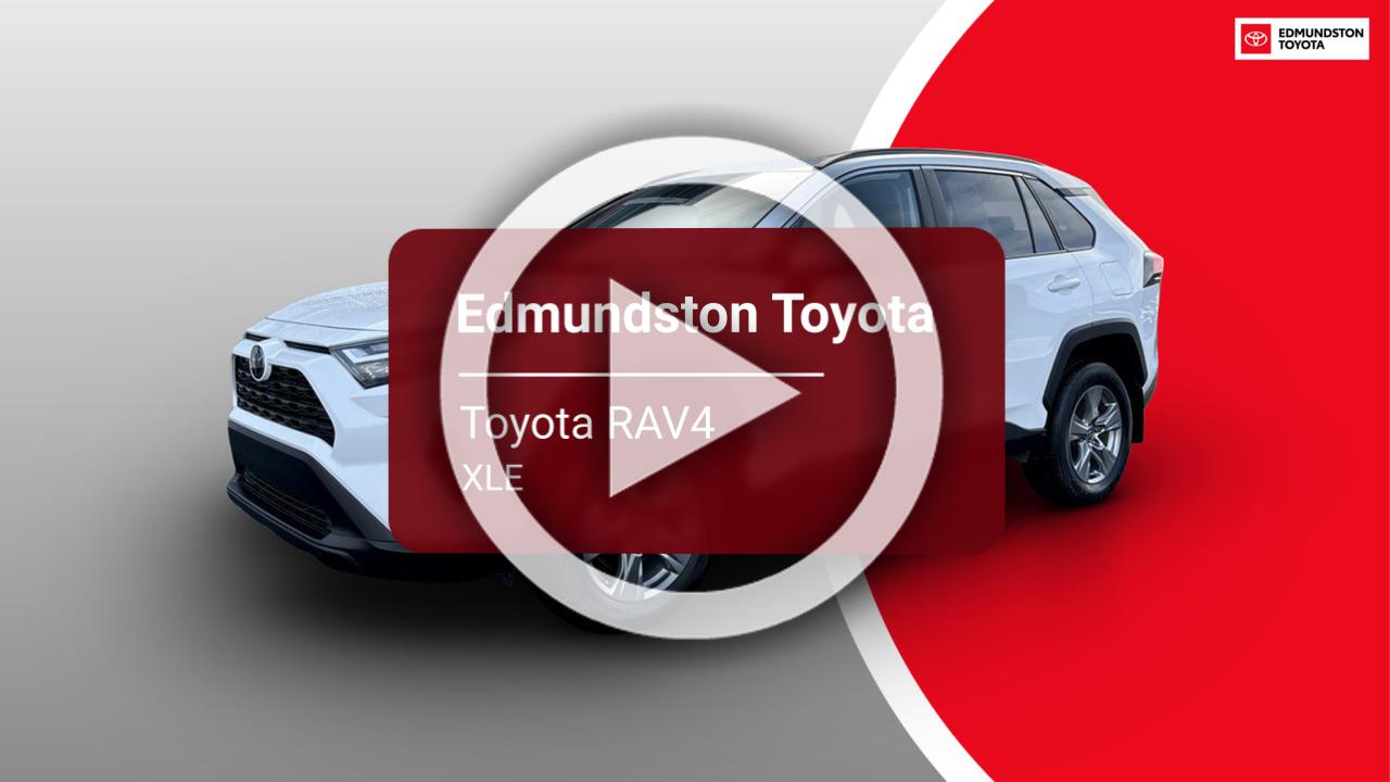 Toyota RAV4 XLE 2023-
