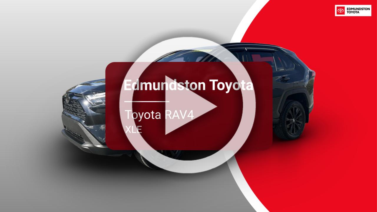 Toyota RAV4 XLE 2022-
