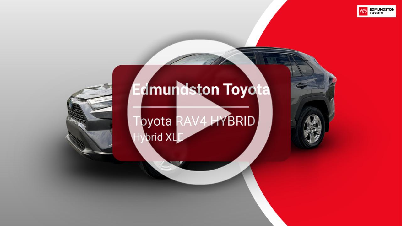 Toyota RAV4 HYBRID Hybrid XLE 2023-
