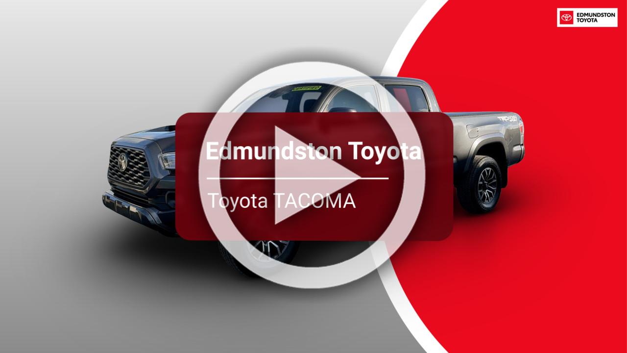 Toyota TACOMA  2023-