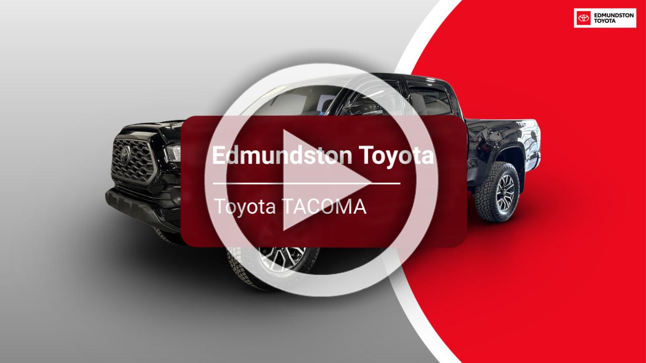 Toyota TACOMA  2023-