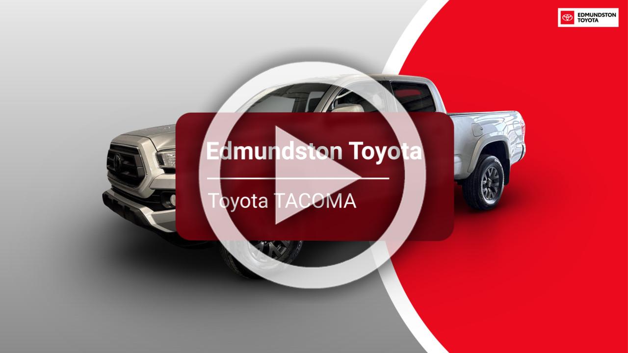 Toyota TACOMA  2023-