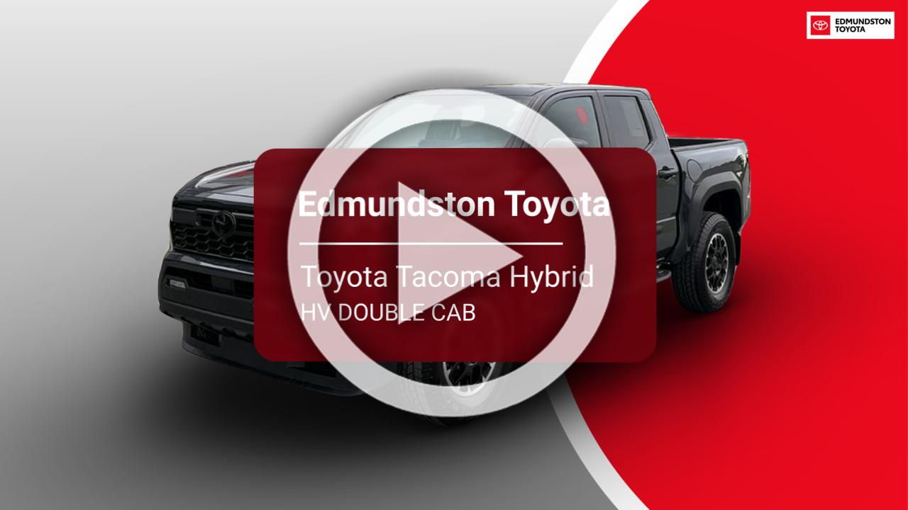 Toyota TACOMA HV DOUBLE CAB Hybrid 2026-