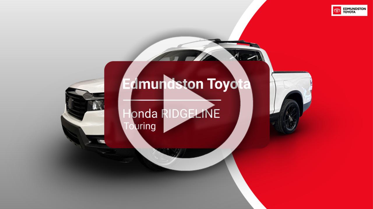 Honda RIDGELINE Touring 2023-