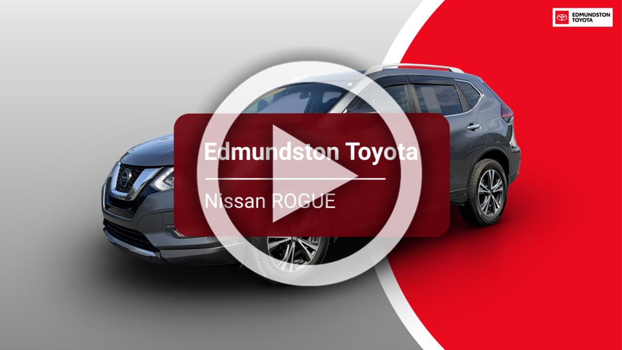 Nissan ROGUE  2020-