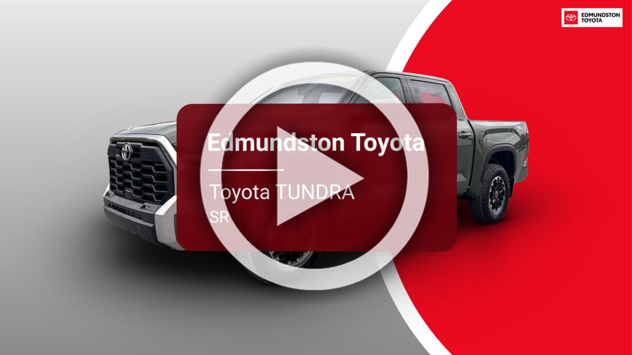 Toyota TUNDRA SR 2023-