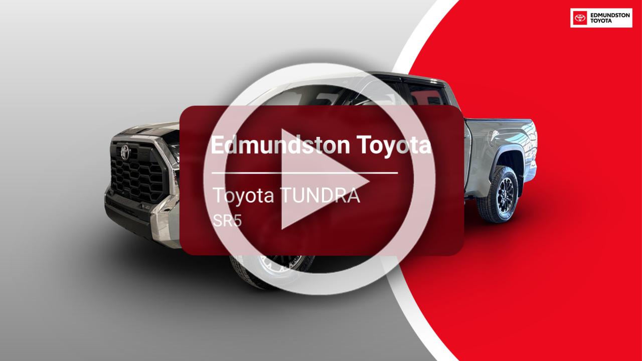 Toyota TUNDRA SR5 2025-