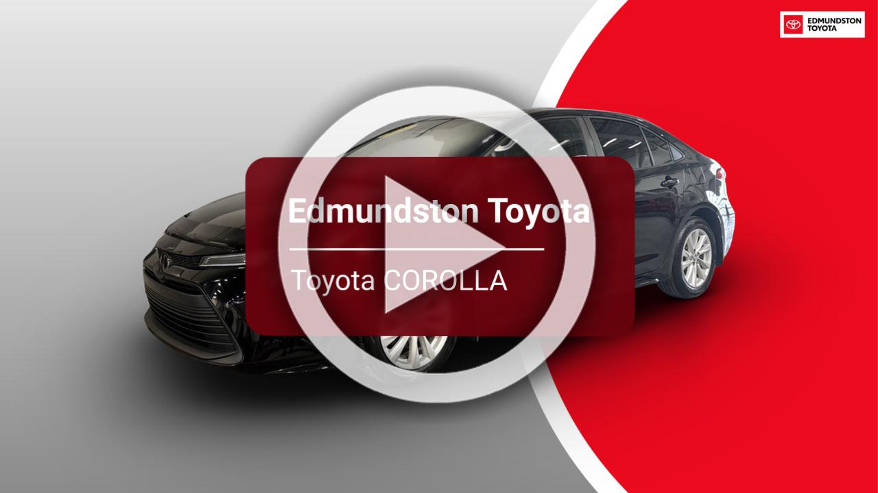 Toyota COROLLA  2024-