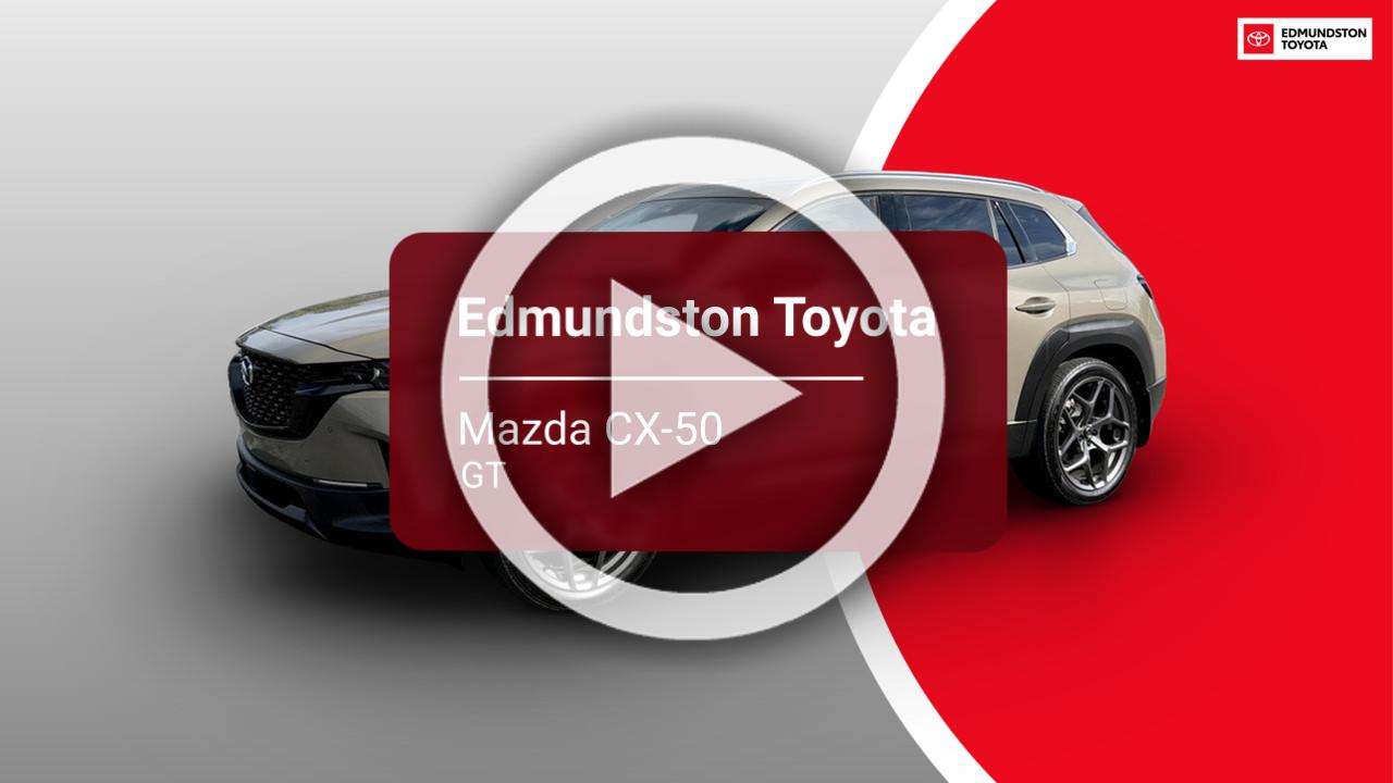Mazda CX-50 GT 2023-