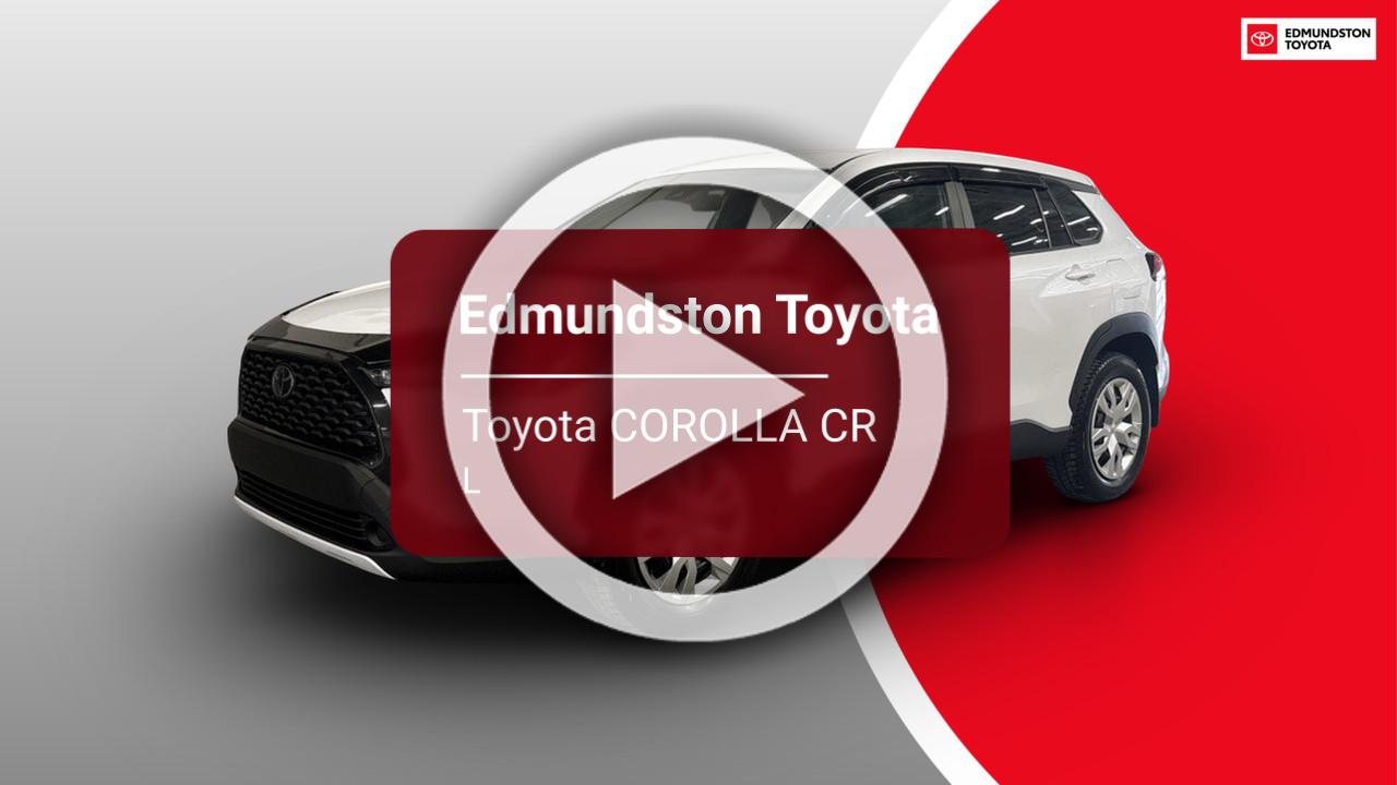 Toyota COROLLA CR L 2022-