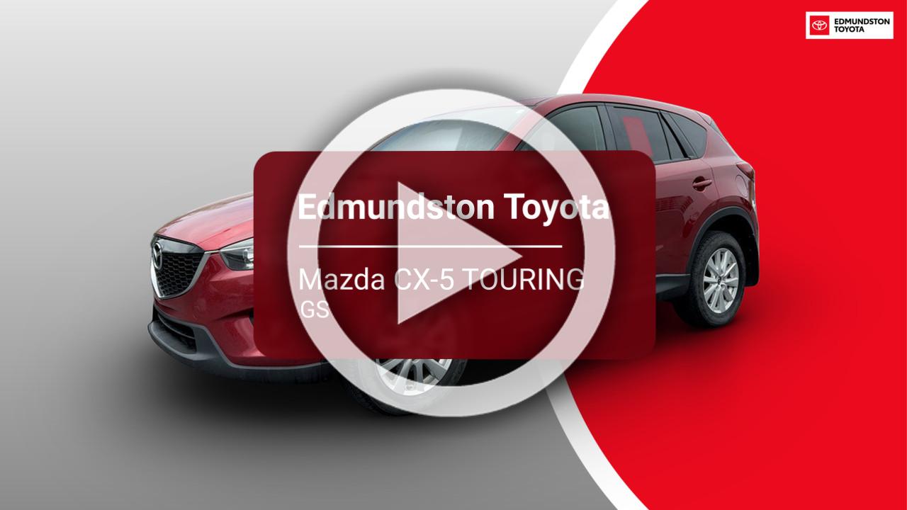 Mazda CX-5 TOURING GS 2014-