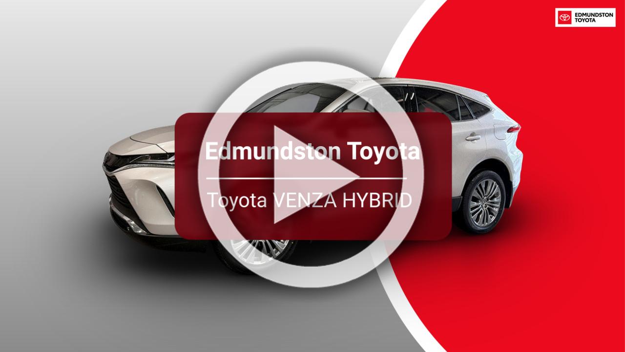 Toyota VENZA HYBRID  2023-