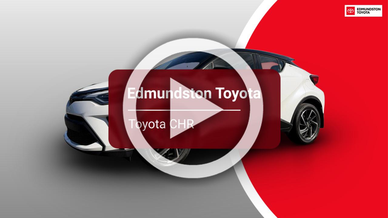 Toyota CHR  2021-