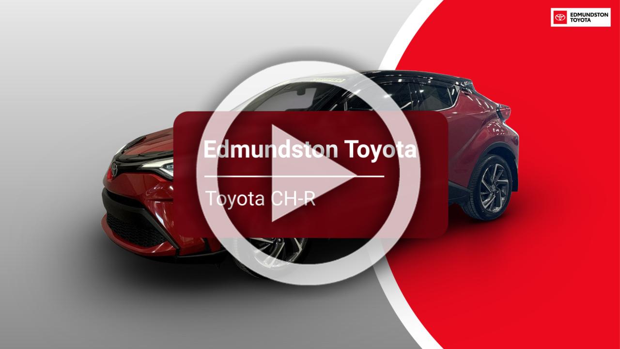Toyota CH-R  2021-